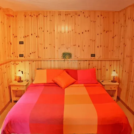 Apartamento Chez Mami Torgnon