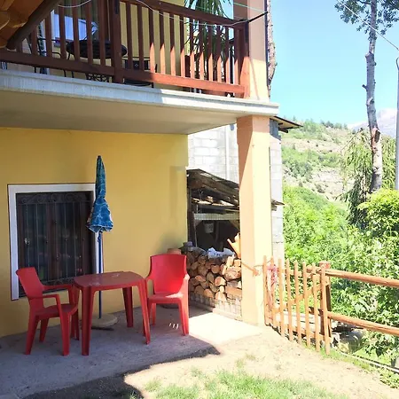 Apartamento Chez Mami *
